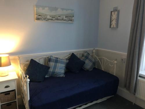 1 double bed, 1 twin bed, 1 sofa bed