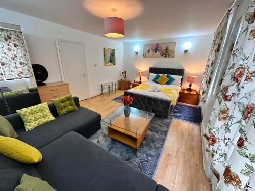 Family Studio Apartment In Paddington