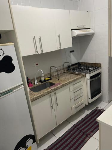 Apartamento no guaruja near Panificadora e Confeitaria Sao Miguel