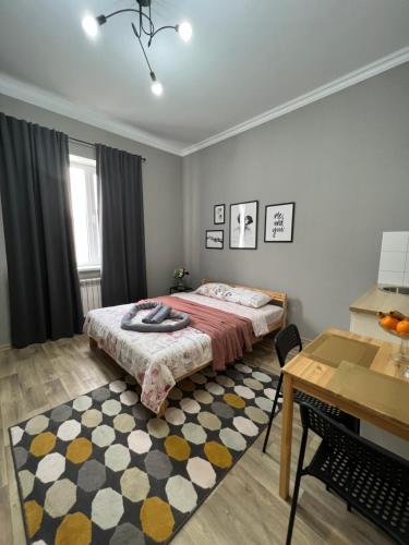 아크타우 Гостевой Дом 125 (Гостевои Дом 125) 2성급 호텔 스위트룸