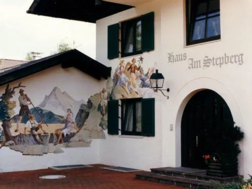 Ferienwohnung Vergissmeinnicht in Garmisch-Partenkirchen, Deutschland