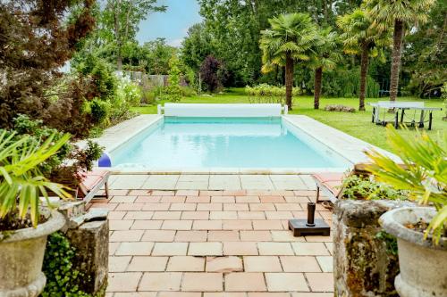 Séminaire,famille,amis,15 couchages, proche plages (Seminaire,famille,amis,15 couchages, proche plages) in Beauvoir Sur Mer