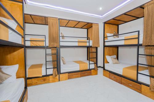 Kamkan Hostel, بالي