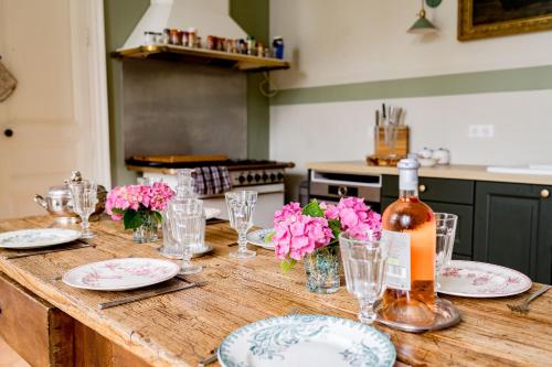 Séminaire,famille,amis,15 couchages, proche plages (Seminaire,famille,amis,15 couchages, proche plages) in Beauvoir Sur Mer