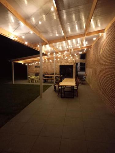 Doornhof, rustig gelegen vakantiehuis in 哈爾泰特