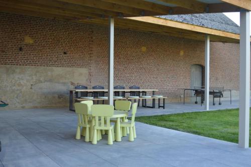 Doornhof, rustig gelegen vakantiehuis in 哈爾泰特