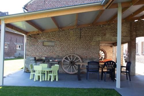 Doornhof, rustig gelegen vakantiehuis in 哈爾泰特