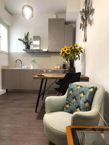 Romantic Apartment Verona Room Type - Studio with Balcony