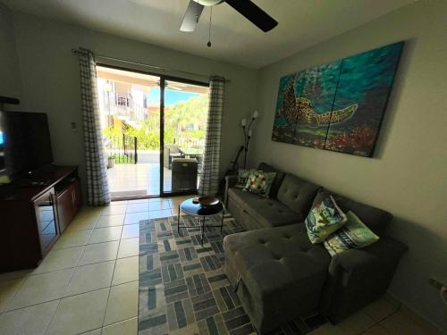 Sea Bottom Ground Condo