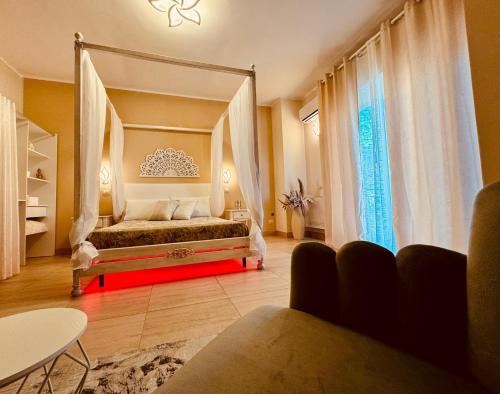 1 queen bed