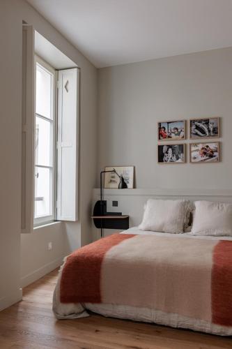 Appartement Luxe, Calme et Verdure pour 2, Paryż (zdjęcie 10)