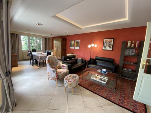 Three-Bedroom Home room in La Santoline - Maison 3 Etoiles Proche plage - Garage