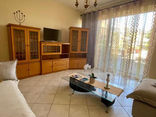 Olga's house in Préveza