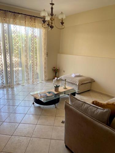 Olga's house in Préveza