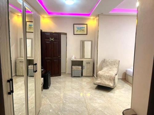 Nun Pyramids Hotel Room Type - Standard Twin Room