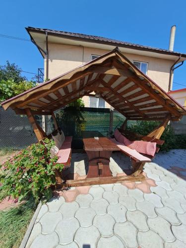 Casa Vlad in 科斯蒂内什蒂