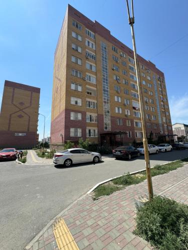 Новый микрорайон нефтяной столицы Нурсая 115 однокомнатная квартира, Atyraū (foto 2)