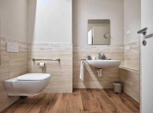 Agriturismo Corte Cea Room Type - Studio Apartment with One Double Bed