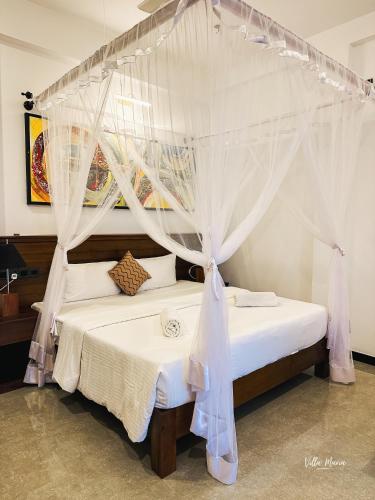 Apartment - Ground Floor (Free Airport Pickup for Stays over 21 Nights) room in Villa Maria
