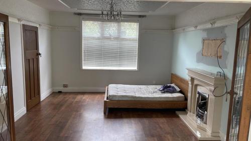Guest Double Room, Birmingham (Foto 6)