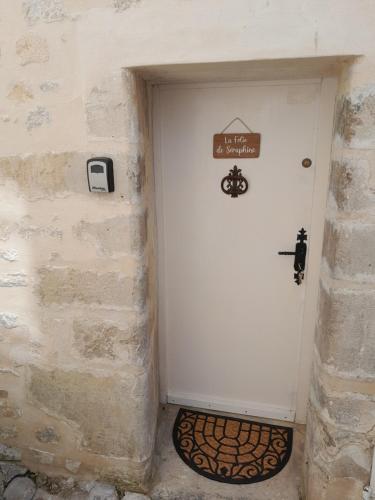Gite La folie de Séraphine (Gite La folie de Seraphine) in Senlis