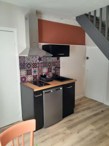 Gite La folie de Séraphine (Gite La folie de Seraphine) in Senlis