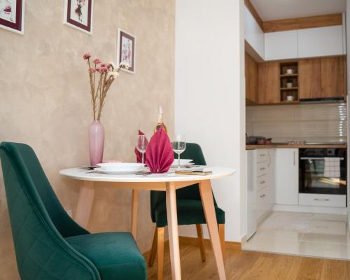 Faciliteiten, Apartman Babel in Prozivka