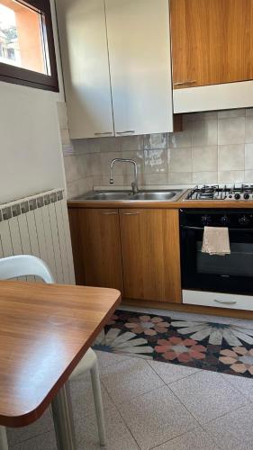 Comfort Accommodation Residence - 주방
