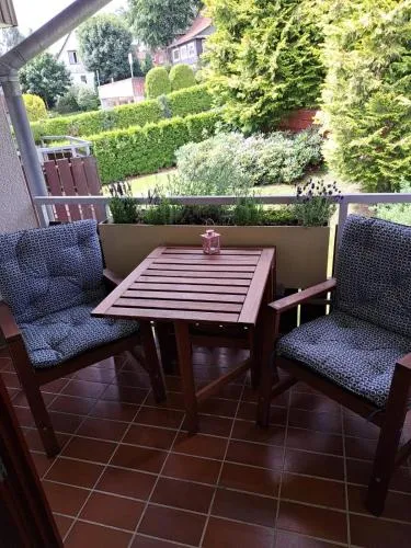 Harzgeist in Goslar, Deutschland