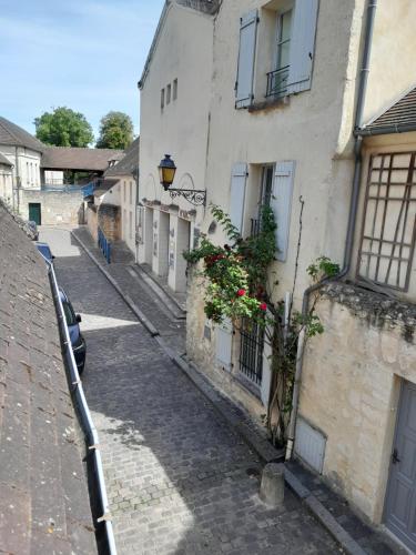 Gite La folie de Séraphine (Gite La folie de Seraphine) in Senlis