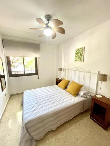 Apartamento al lado de la playa