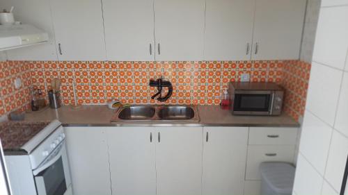 ห้องครัว, Amplio ático con terraza y vistas (Amplio atico con terraza y vistas) in อิกัวลาดา