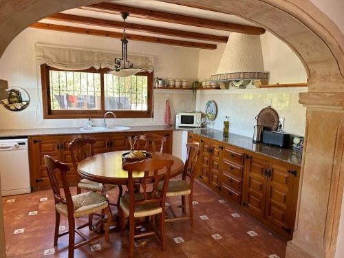 Casa Alegre in เอล โตซาเลต