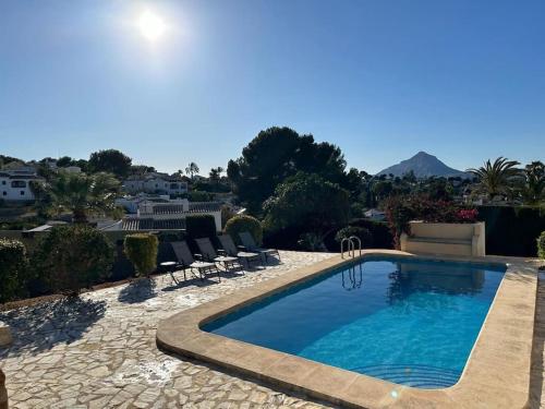 Casa Alegre in เอล โตซาเลต