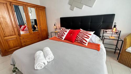  ALCAMAR Habitación privada con baño compartido cerca del Mar! in Guía de Isora