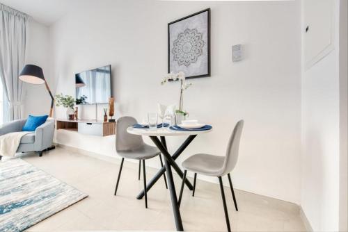 Nice And Comfortable Studio At Afnan 1 Impz - main image