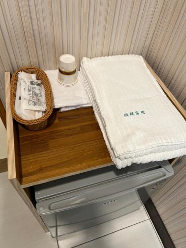 微楓民宿 可加購晚餐酸白菜火鍋 微楓民宿 可加購晚餐酸白菜火鍋