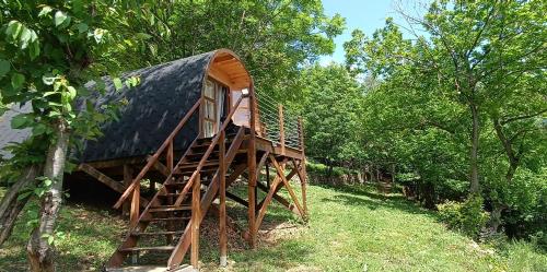 Le Temps Suspendu in Saint-Pierreville