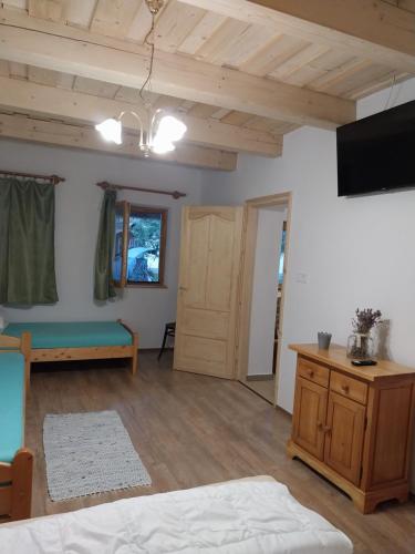 Délibáb Apartman (Delibab Apartman) in โปรอสซโล่