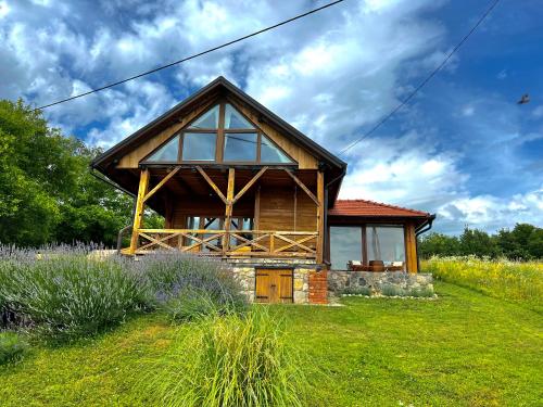 Relax house Aurora in Jasenovica