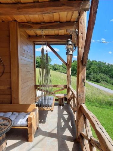 Relax house Aurora in Jasenovica