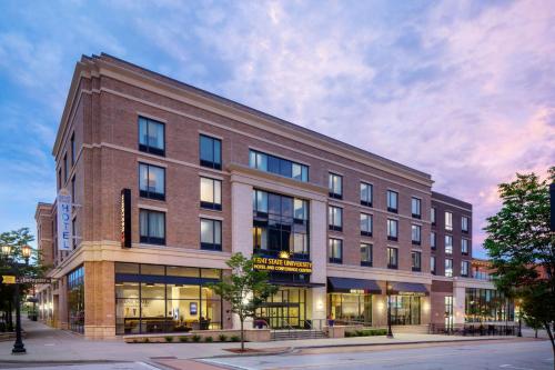 Kent State University Hotel and Conference Center in Kent, USA