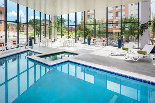 Kent State University Hotel and Conference Center in Kent, USA