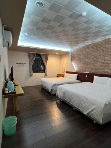 微楓民宿 可加購晚餐酸白菜火鍋 微楓民宿 可加購晚餐酸白菜火鍋