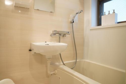 Penthouse 1-bedroom flat in Hiroo Shibuya - image 4