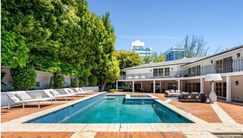 Sierra Sunset - Prime Beverly Hills Estate!, Los Angeles (fotografie 2)