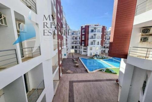 Hotel Room in Aqua Palms Hurghada in الأحياء