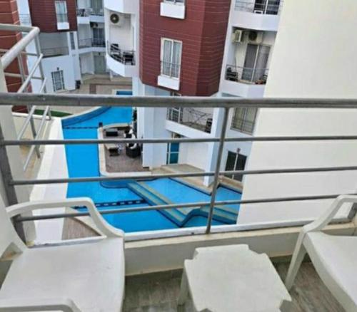 Hotel Room in Aqua Palms Hurghada in الأحياء