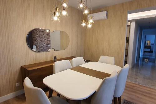 Security deluxe apartment in بهجة شهير