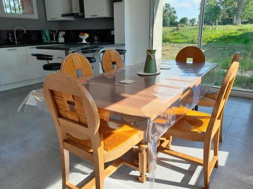 Maison proche plages du débarquement gîte à louer Bois du Molay